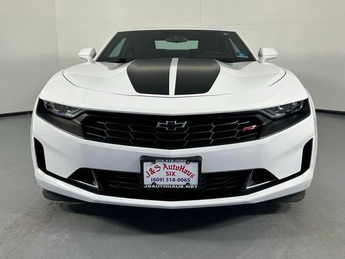 2021 Chevrolet Camaro 1LT