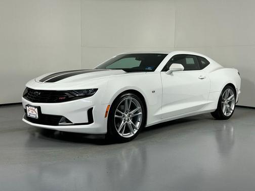 2021 Chevrolet Camaro 1LT