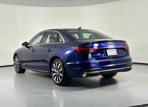 2022 Audi A4 40 Premium Plus