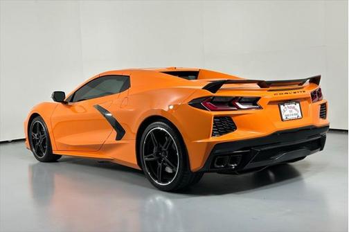 2024 Chevrolet Corvette Stingray w/2LT