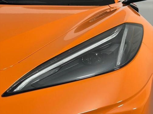 2024 Chevrolet Corvette Stingray w/2LT