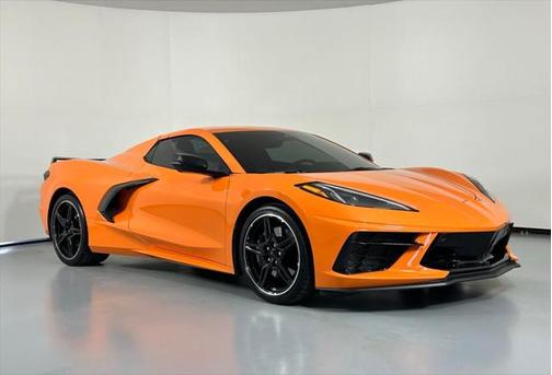 2024 Chevrolet Corvette Stingray w/2LT