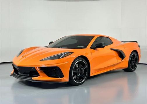 2024 Chevrolet Corvette Stingray w/2LT