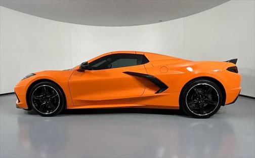 2024 Chevrolet Corvette Stingray w/2LT