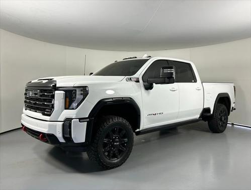 2024 GMC Sierra 2500 AT4
