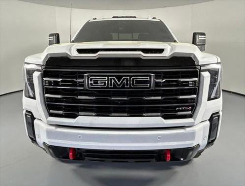 2024 GMC Sierra 2500 AT4