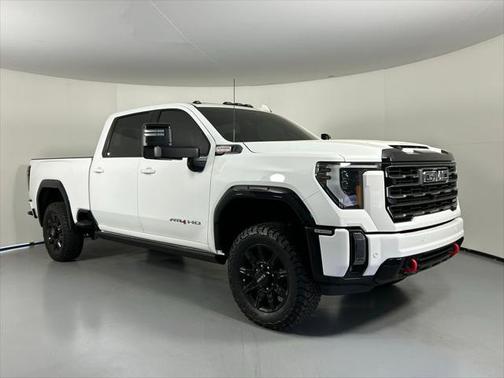 2024 GMC Sierra 2500 AT4