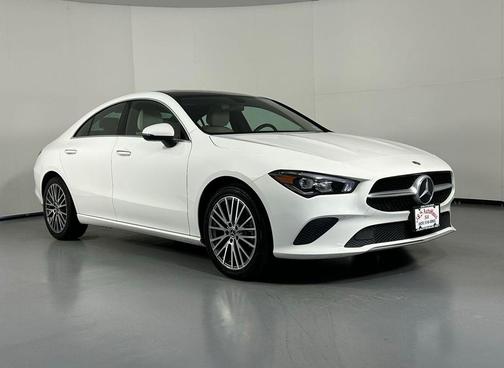 2021 Mercedes-Benz CLA 250 4MATIC