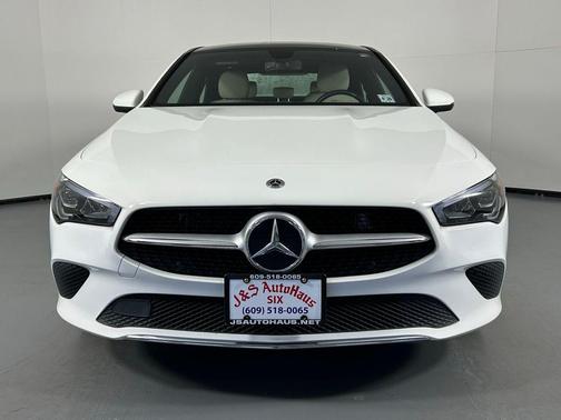 2021 Mercedes-Benz CLA 250 4MATIC