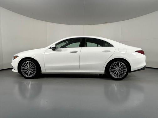 2021 Mercedes-Benz CLA 250 4MATIC