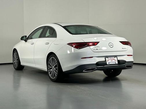 2021 Mercedes-Benz CLA 250 4MATIC
