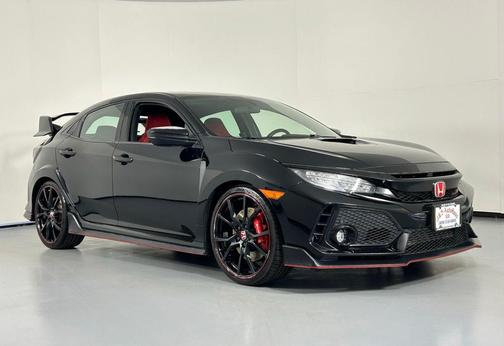 2019 Honda Civic Type R Touring