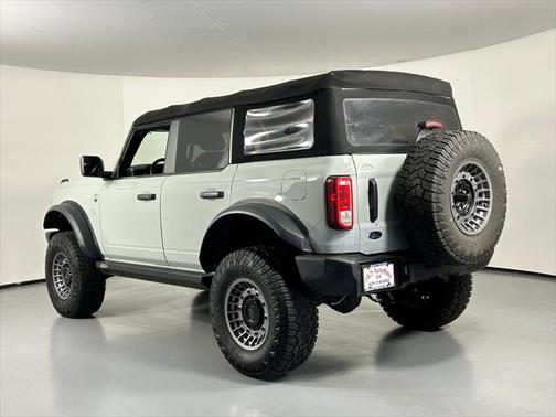 2021 Ford Bronco Big Bend