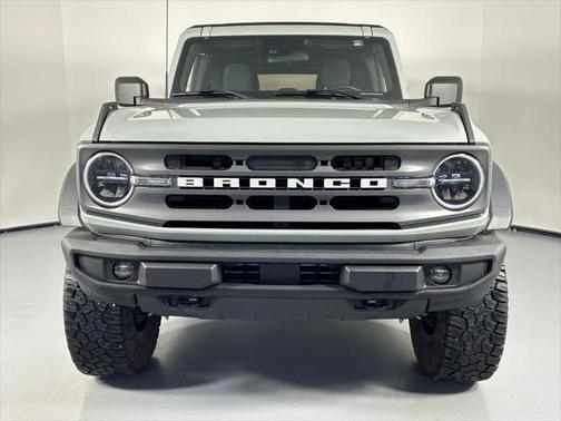 2021 Ford Bronco Big Bend