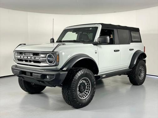 2021 Ford Bronco Big Bend