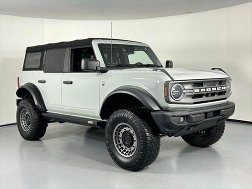 2021 Ford Bronco Big Bend
