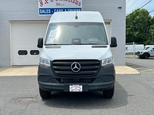 2025 Mercedes-Benz Sprinter 2500 High Roof