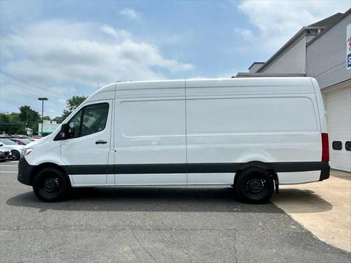 2025 Mercedes-Benz Sprinter 2500 High Roof