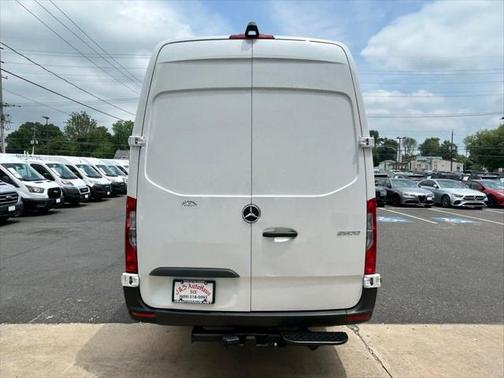 2025 Mercedes-Benz Sprinter 2500 High Roof