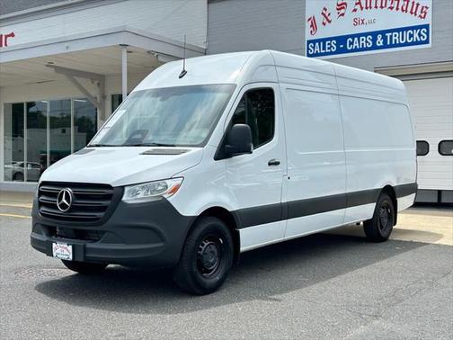 2025 Mercedes-Benz Sprinter 2500 High Roof