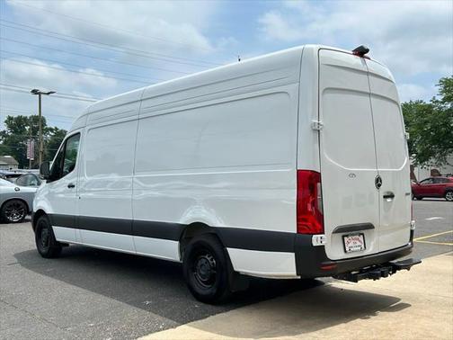 2025 Mercedes-Benz Sprinter 2500 High Roof