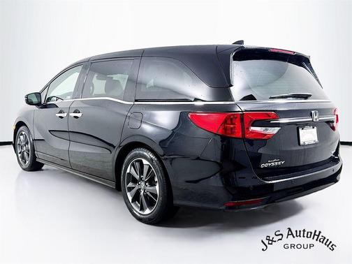 2023 Honda Odyssey Elite