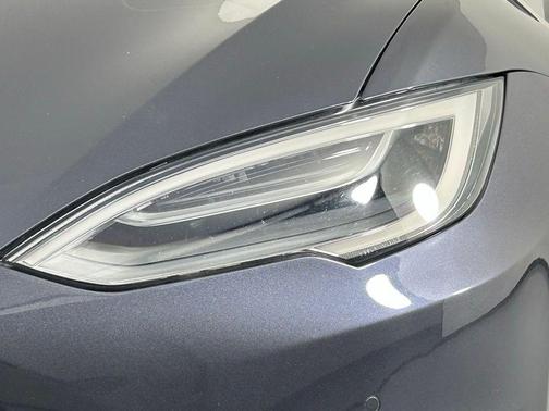 2020 Tesla Model S Performance
