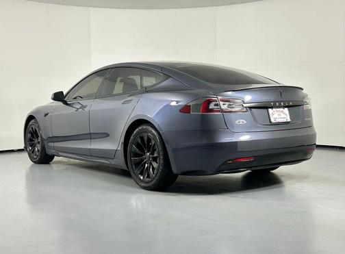 2020 Tesla Model S Performance