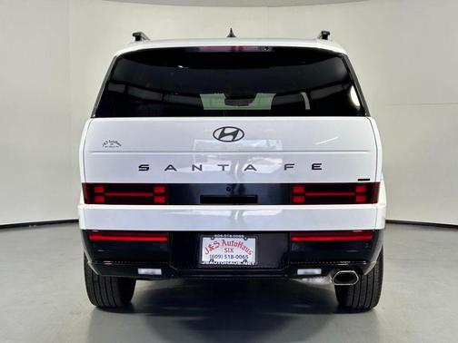 2025 Hyundai SANTA FE Calligraphy