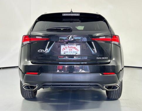 2019 Lexus NX 300 Base
