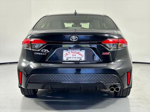 2021 Toyota Corolla XSE