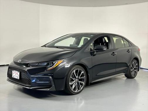 2021 Toyota Corolla XSE