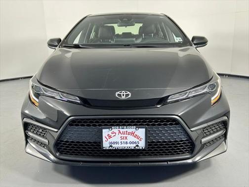 2021 Toyota Corolla XSE
