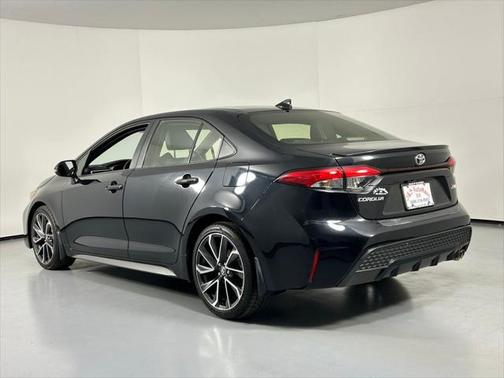 2021 Toyota Corolla XSE