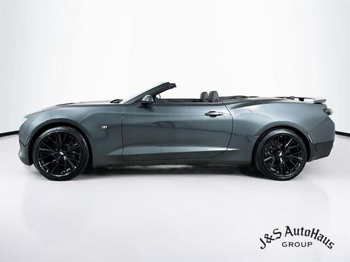 2017 Chevrolet Camaro 2SS