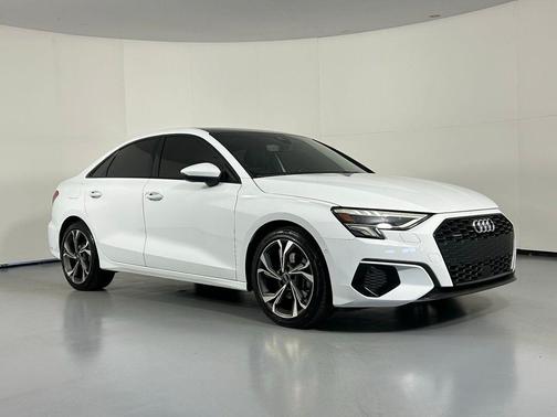 2023 Audi A3 Premium