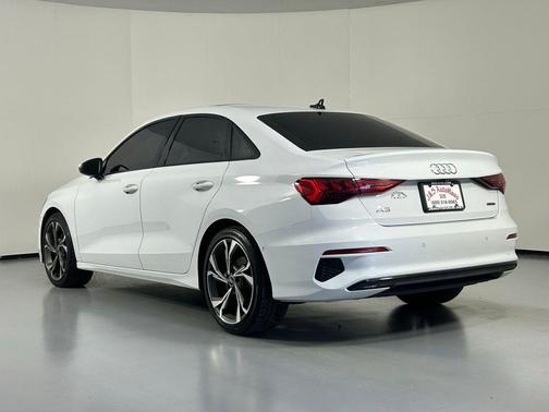 2023 Audi A3 Premium