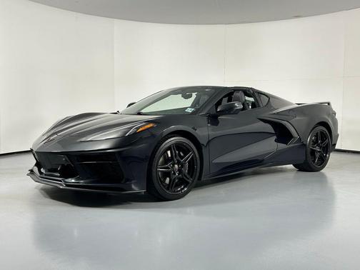 2024 Chevrolet Corvette Stingray w/3LT
