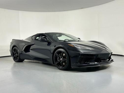 2024 Chevrolet Corvette Stingray w/3LT