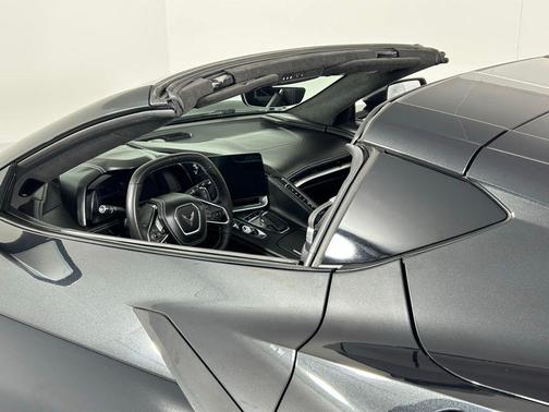 2024 Chevrolet Corvette Stingray w/3LT