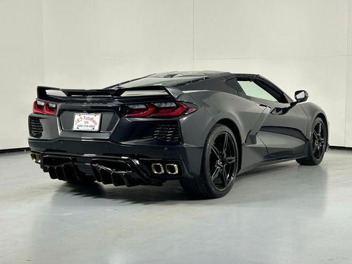 2024 Chevrolet Corvette Stingray w/3LT