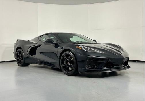 2024 Chevrolet Corvette Stingray w/3LT