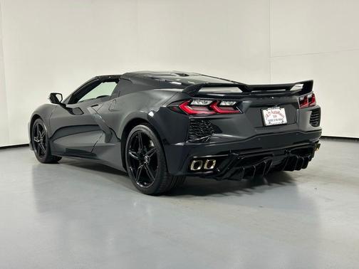 2024 Chevrolet Corvette Stingray w/3LT