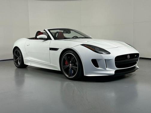 2016 Jaguar F-TYPE R