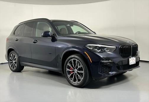 2022 BMW X5 M50i