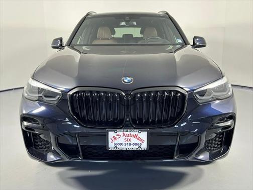 2022 BMW X5 M50i