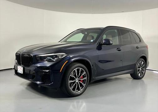 2022 BMW X5 M50i