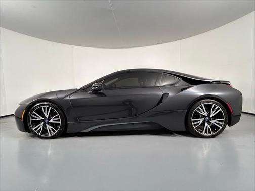2016 BMW i8 Base