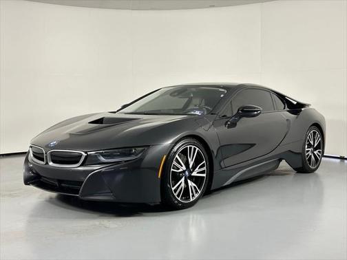 2016 BMW i8 Base