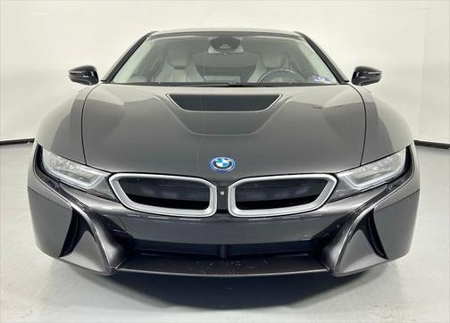 2016 BMW i8 Base
